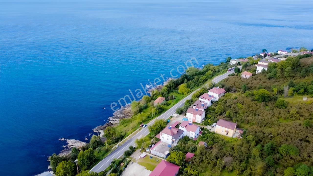 Vestha'dan Perşembe'de Denize Sıfır Eşşiz 2.328 M² Fırsat Arsa!! — fotoğraf 3