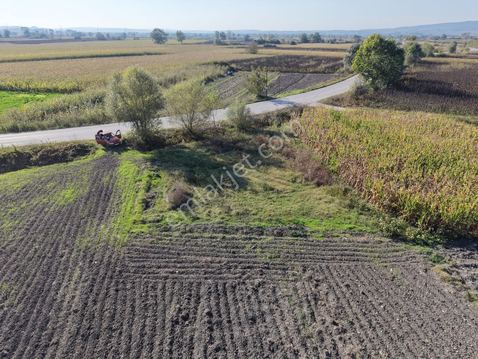 Söğütlü Merkezde Asfalta Cephe 520m2 Kaçırılmayacak Fırsat — fotoğraf 23