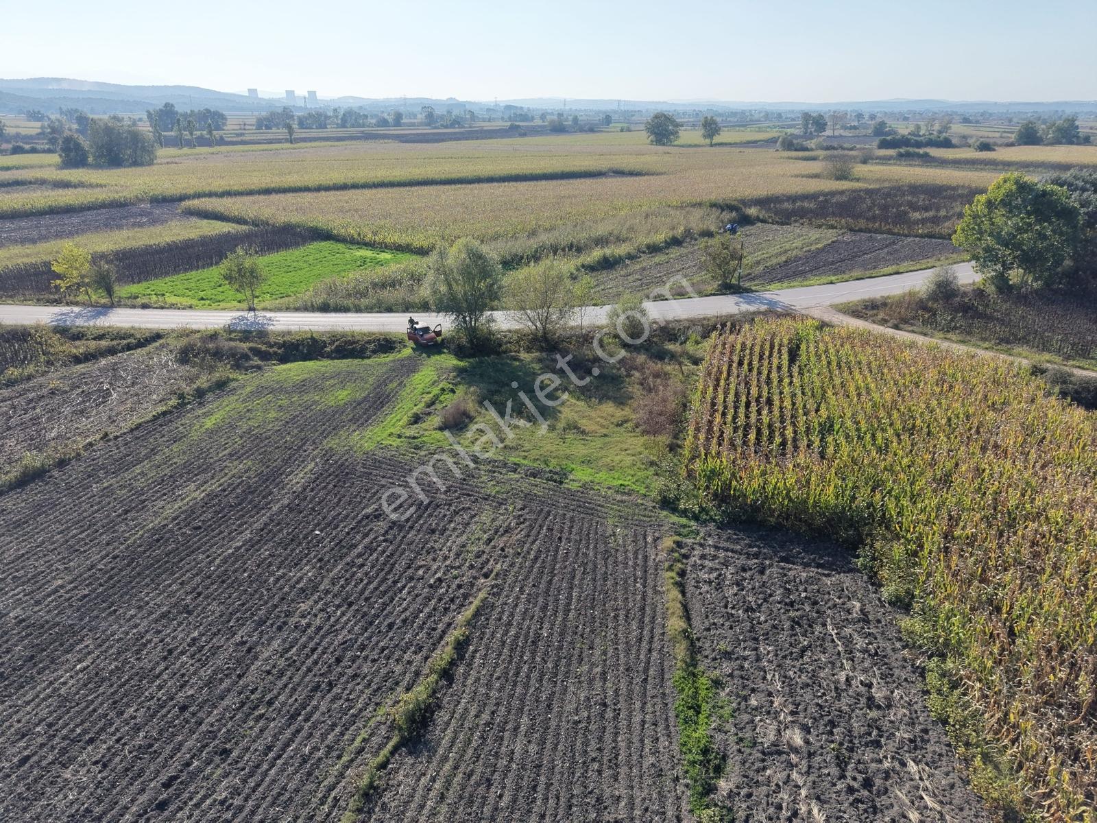 Söğütlü Merkezde Asfalta Cephe 520m2 Kaçırılmayacak Fırsat — fotoğraf 25