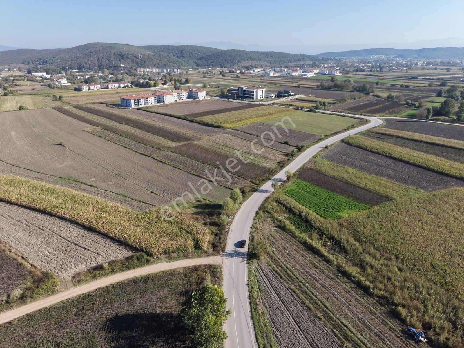 Söğütlü Merkezde Asfalta Cephe 520m2 Kaçırılmayacak Fırsat — fotoğraf 30