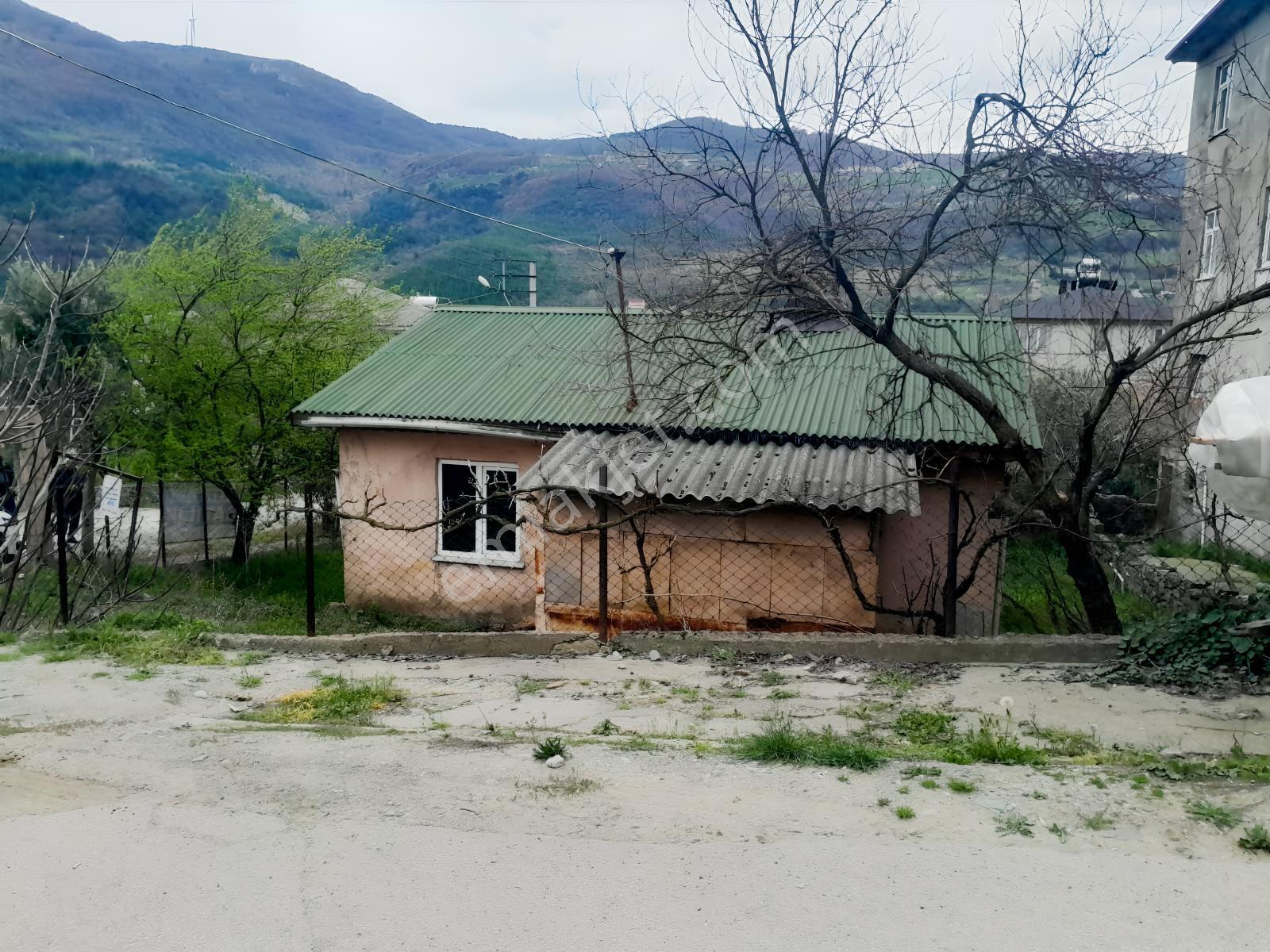 Geyve Bağlarbaşı 300 M2 Satılık Köyiçi Arsa