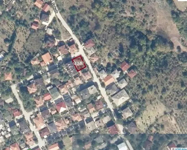 Geyve Bağlarbaşı 300 M2 Satılık Köyiçi Arsa — fotoğraf 6