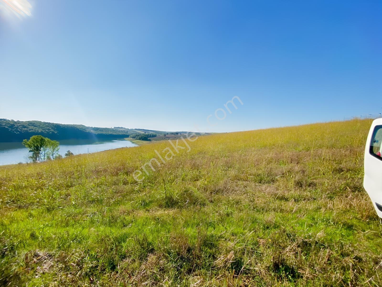 Söğütlü Beşdeğirmende Baraj Manzaralı Satılık 11.659 M2 Tarla — fotoğraf 17