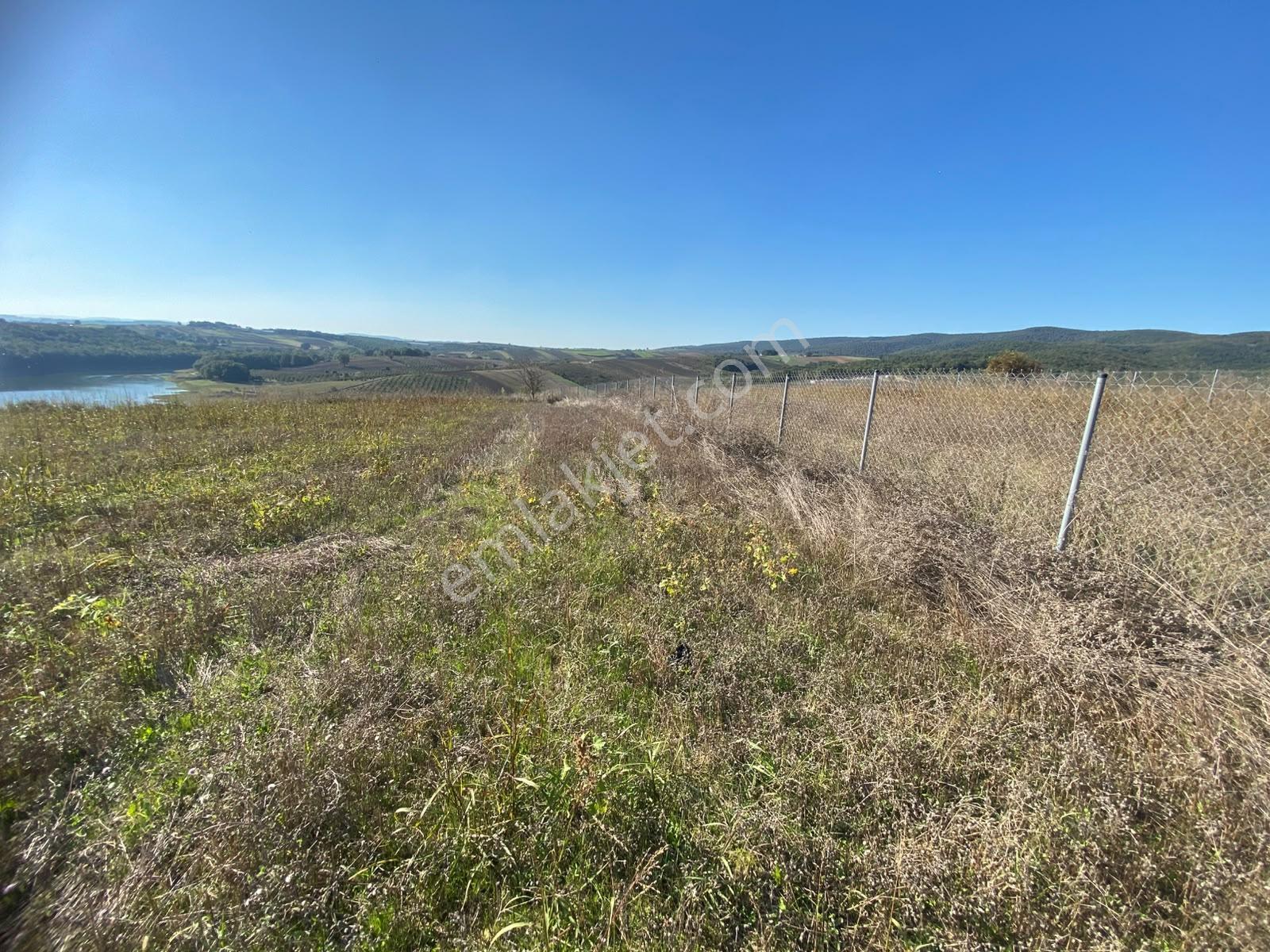 Söğütlü Beşdeğirmende Baraj Manzaralı Satılık 11.659 M2 Tarla — fotoğraf 18