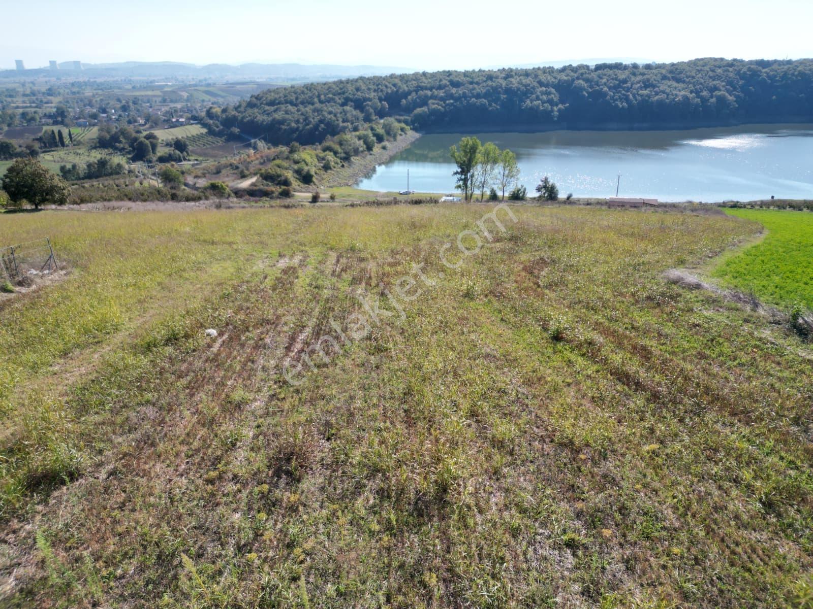 Söğütlü Beşdeğirmende Baraj Manzaralı Satılık 11.659 M2 Tarla — fotoğraf 29