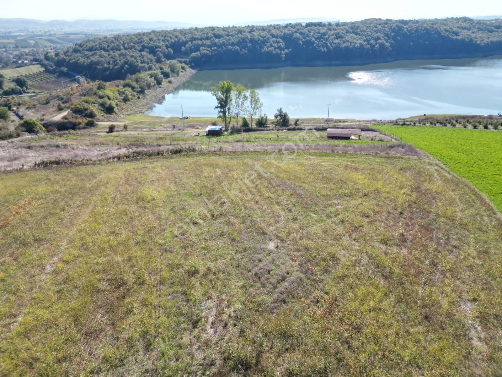 Söğütlü Beşdeğirmende Baraj Manzaralı Satılık 11.659 M2 Tarla — fotoğraf 30