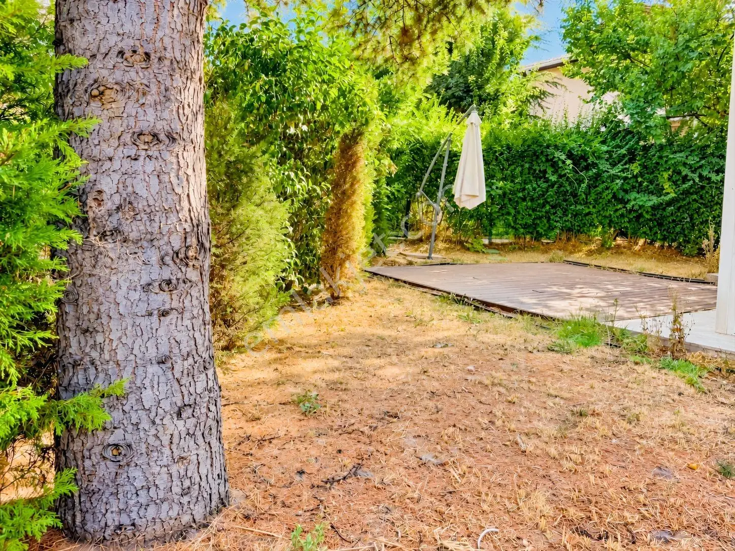 Beytepe Sitede Satılık 4+1 Bahçeli Villa Otoparklı Ebeveyn Banyo — fotoğraf 3