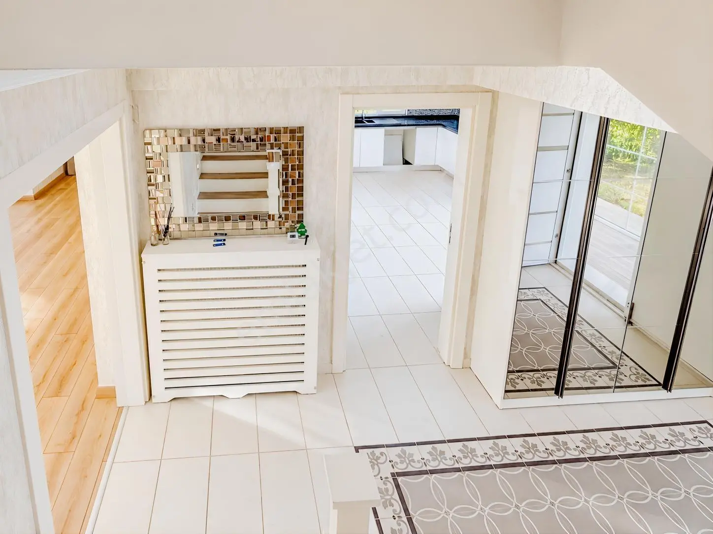 Beytepe Sitede Satılık 4+1 Bahçeli Villa Otoparklı Ebeveyn Banyo — fotoğraf 7