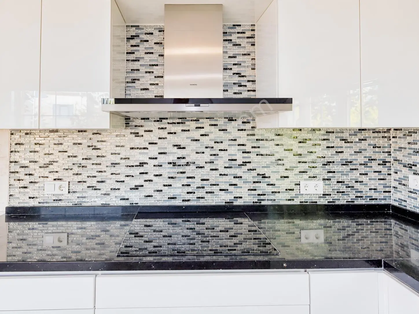 Beytepe Sitede Satılık 4+1 Bahçeli Villa Otoparklı Ebeveyn Banyo — fotoğraf 10