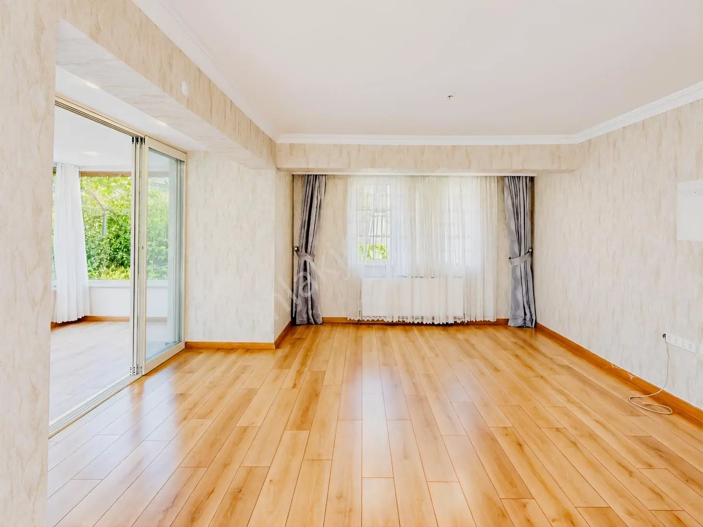Beytepe Sitede Satılık 4+1 Bahçeli Villa Otoparklı Ebeveyn Banyo — fotoğraf 15