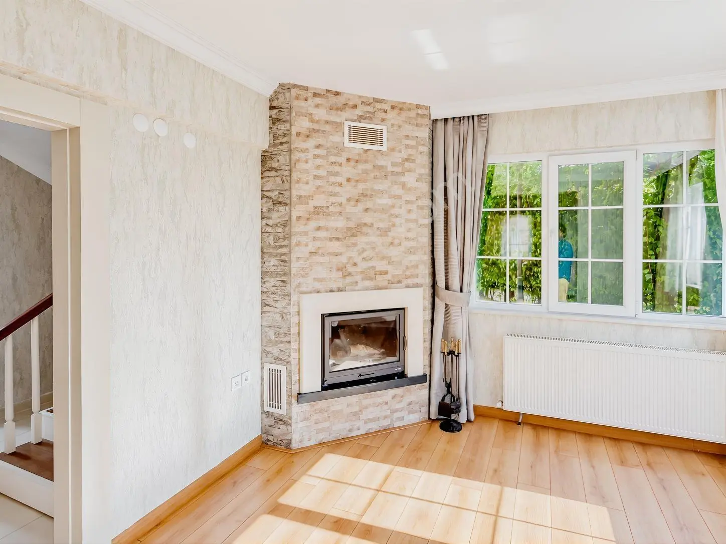 Beytepe Sitede Satılık 4+1 Bahçeli Villa Otoparklı Ebeveyn Banyo — fotoğraf 19