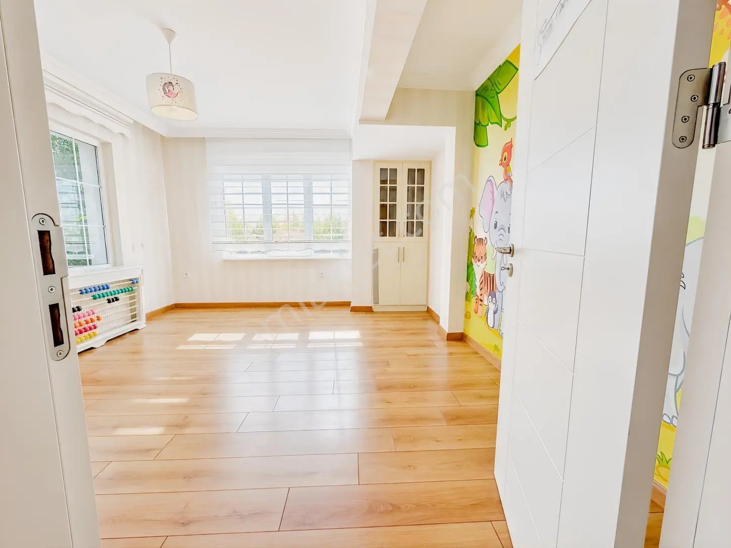 Beytepe Sitede Satılık 4+1 Bahçeli Villa Otoparklı Ebeveyn Banyo — fotoğraf 30