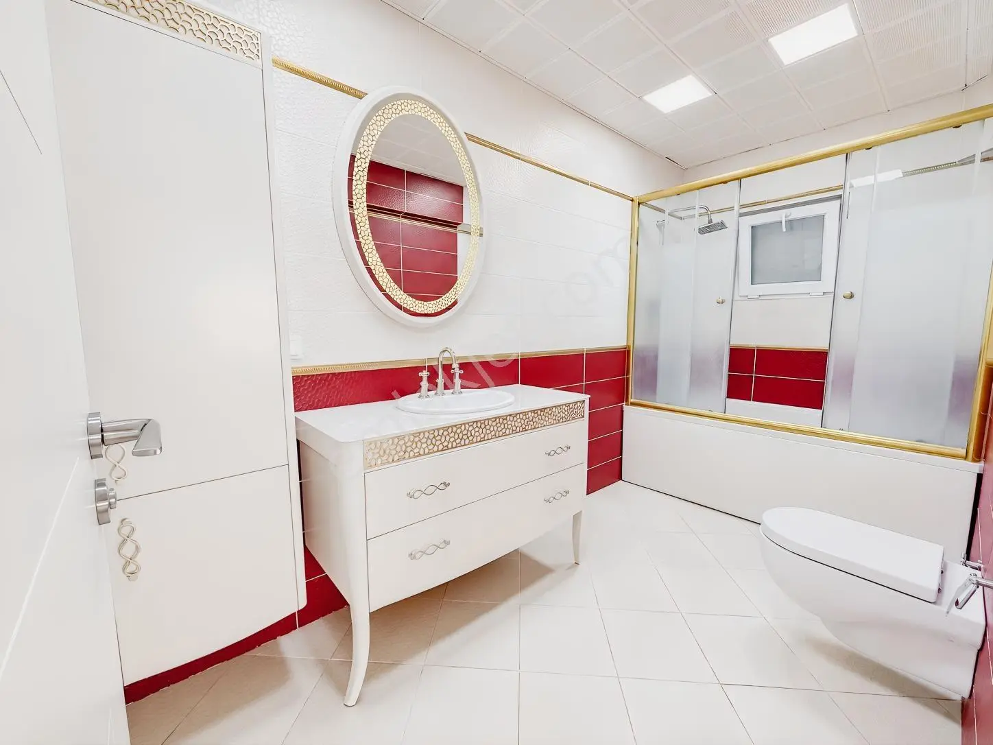 Beytepe Sitede Satılık 4+1 Bahçeli Villa Otoparklı Ebeveyn Banyo — fotoğraf 31