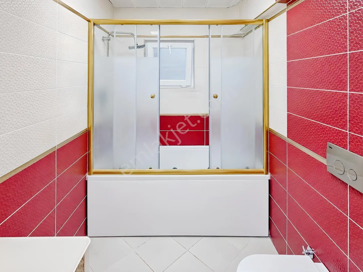 Beytepe Sitede Satılık 4+1 Bahçeli Villa Otoparklı Ebeveyn Banyo — fotoğraf 33