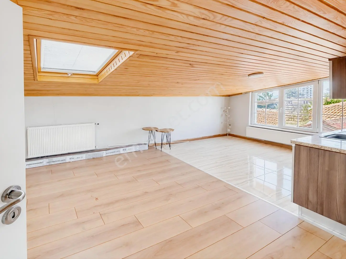 Beytepe Sitede Satılık 4+1 Bahçeli Villa Otoparklı Ebeveyn Banyo — fotoğraf 38