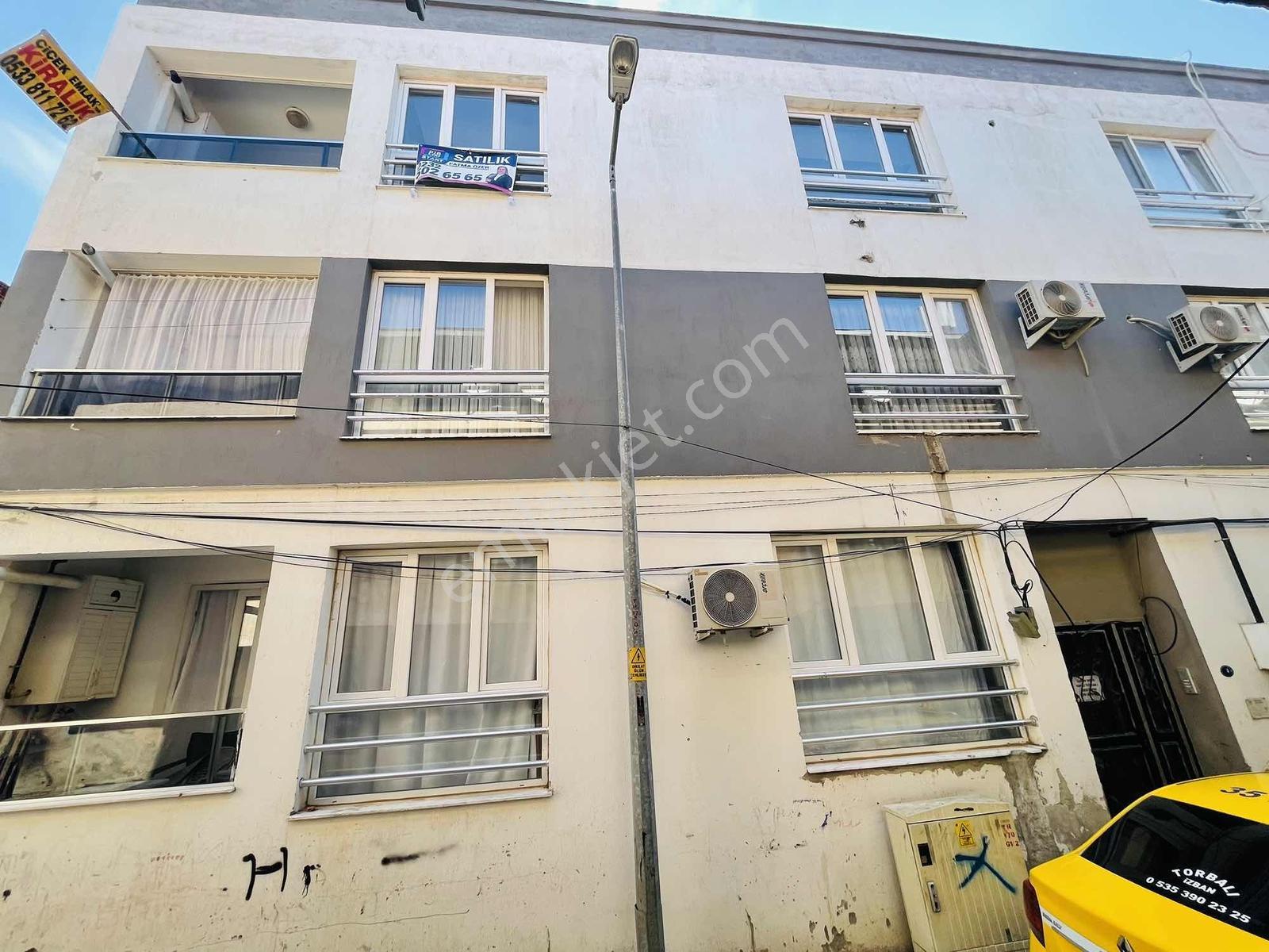 Torbalı Atatürk Mahallesinde 2+1 Balkonlu Aydınlık Ferah Daire