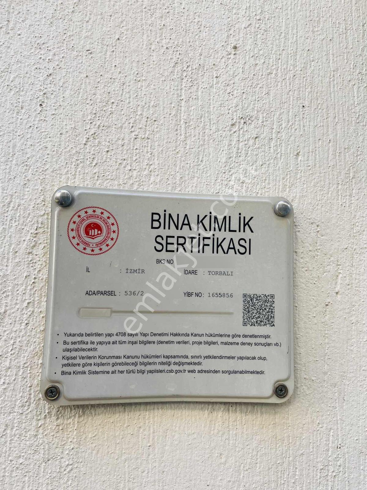 Torbalı Atatürk Mahallesinde 2+1 Balkonlu Aydınlık Ferah Daire — fotoğraf 34