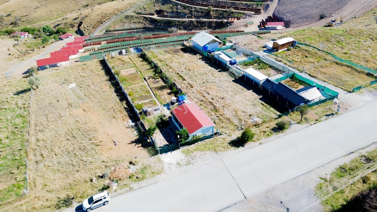 Han'dan Başpınar Mevkiinde Caddeye Cephe Tek Tapu İmarlı Arsa — fotoğraf 3