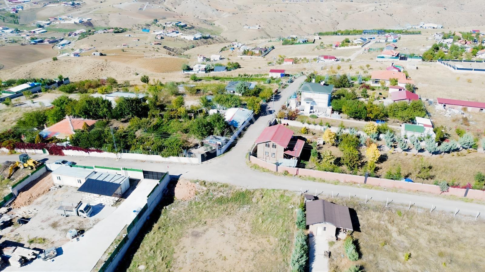 Han'dan Başpınar Mevkiinde Caddeye Cephe Tek Tapu İmarlı Arsa — fotoğraf 4