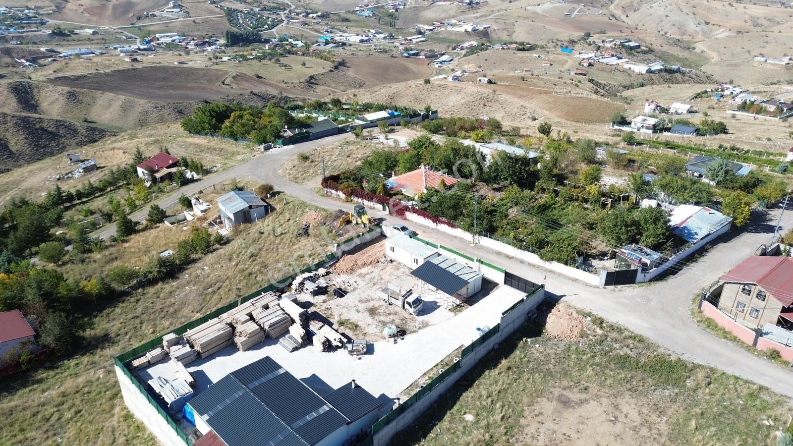 Han'dan Başpınar Mevkiinde Caddeye Cephe Tek Tapu İmarlı Arsa — fotoğraf 5