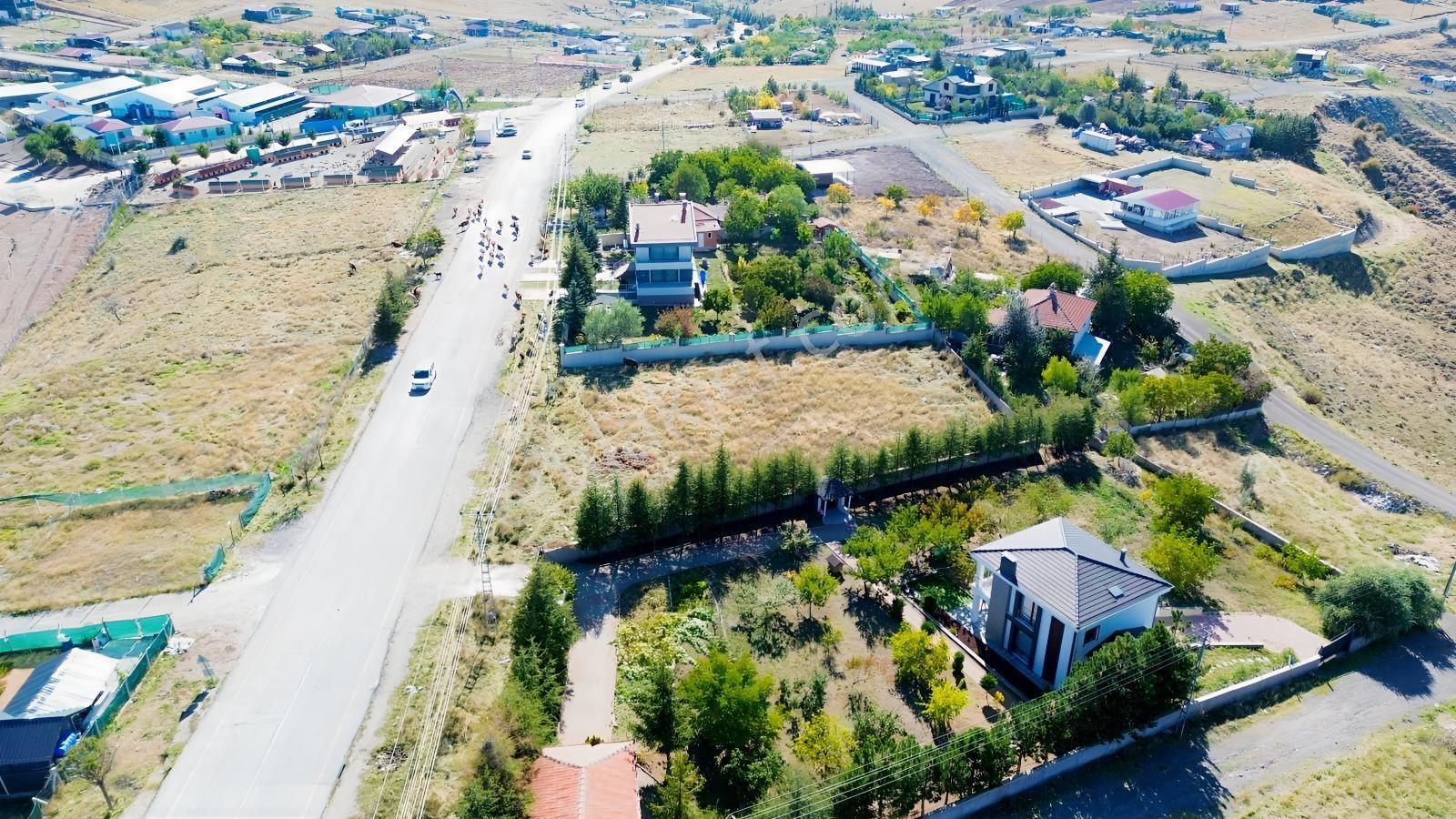 Han'dan Başpınar Mevkiinde Caddeye Cephe Tek Tapu İmarlı Arsa — fotoğraf 6