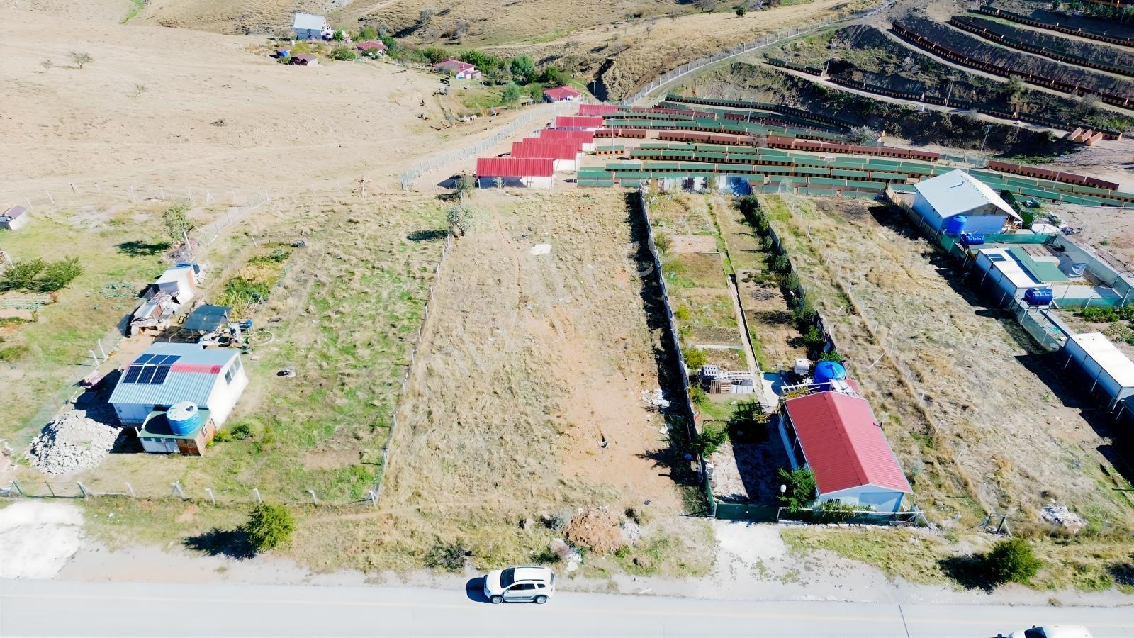 Han'dan Başpınar Mevkiinde Caddeye Cephe Tek Tapu İmarlı Arsa — fotoğraf 7