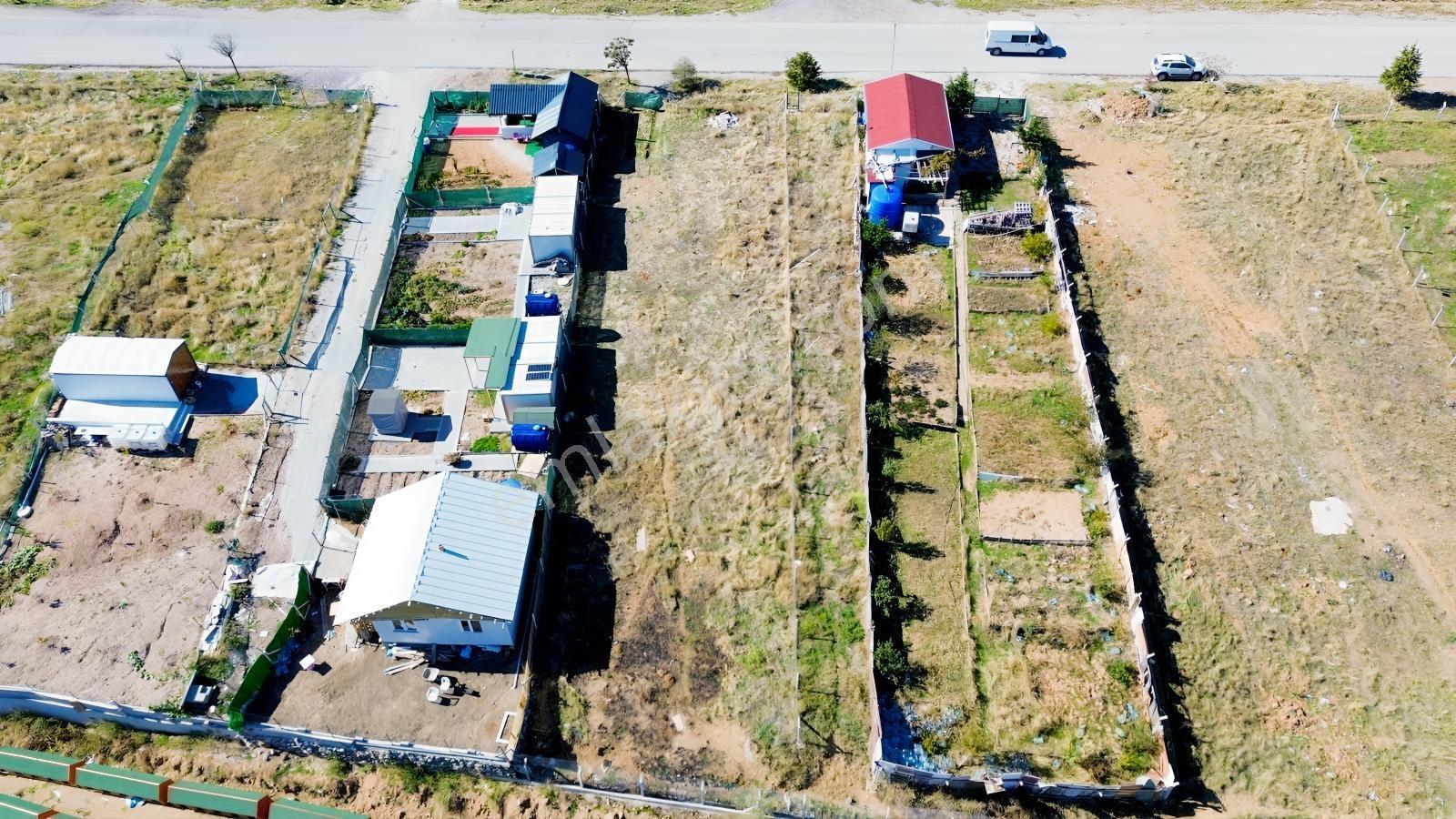 Han'dan Başpınar Mevkiinde Caddeye Cephe Tek Tapu İmarlı Arsa — fotoğraf 9