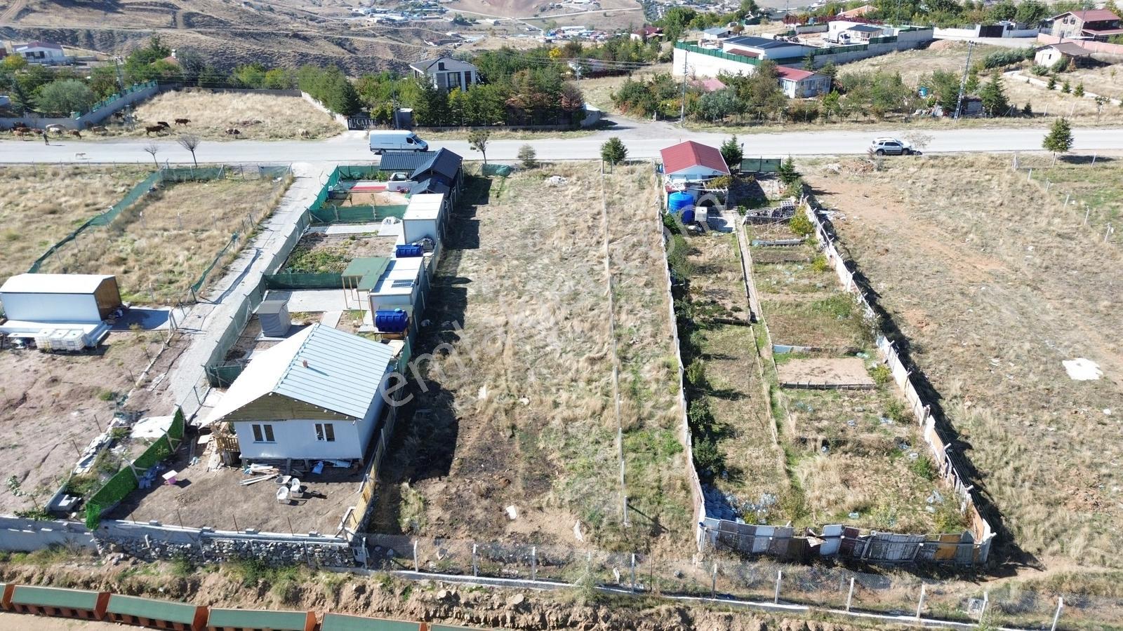 Han'dan Başpınar Mevkiinde Caddeye Cephe Tek Tapu İmarlı Arsa — fotoğraf 10