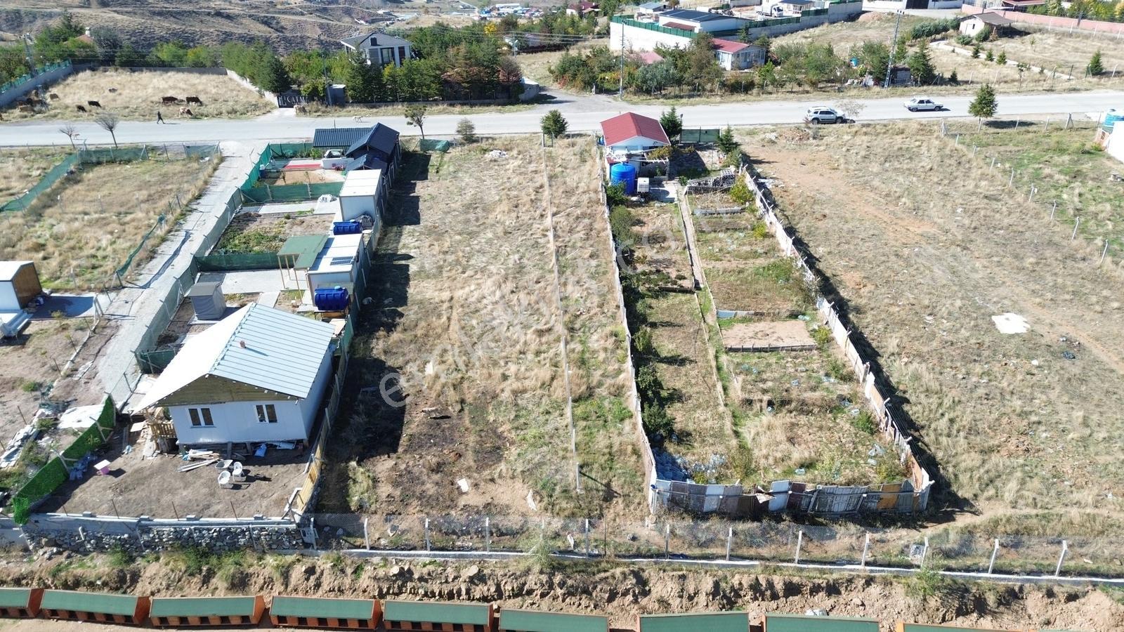 Han'dan Başpınar Mevkiinde Caddeye Cephe Tek Tapu İmarlı Arsa — fotoğraf 11