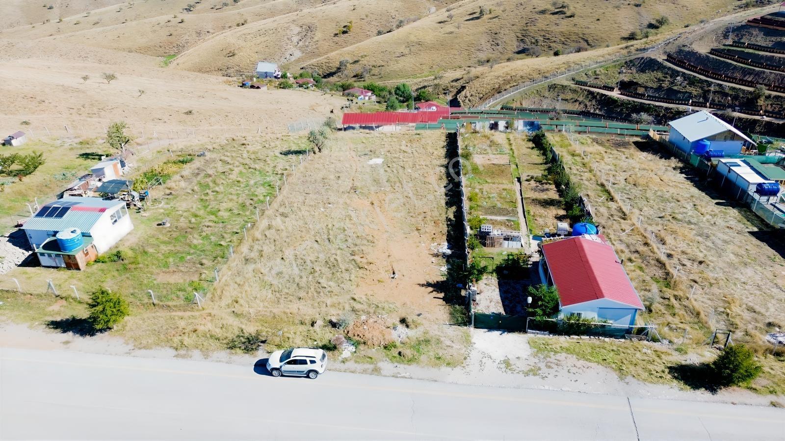 Han'dan Başpınar Mevkiinde Caddeye Cephe Tek Tapu İmarlı Arsa — fotoğraf 12