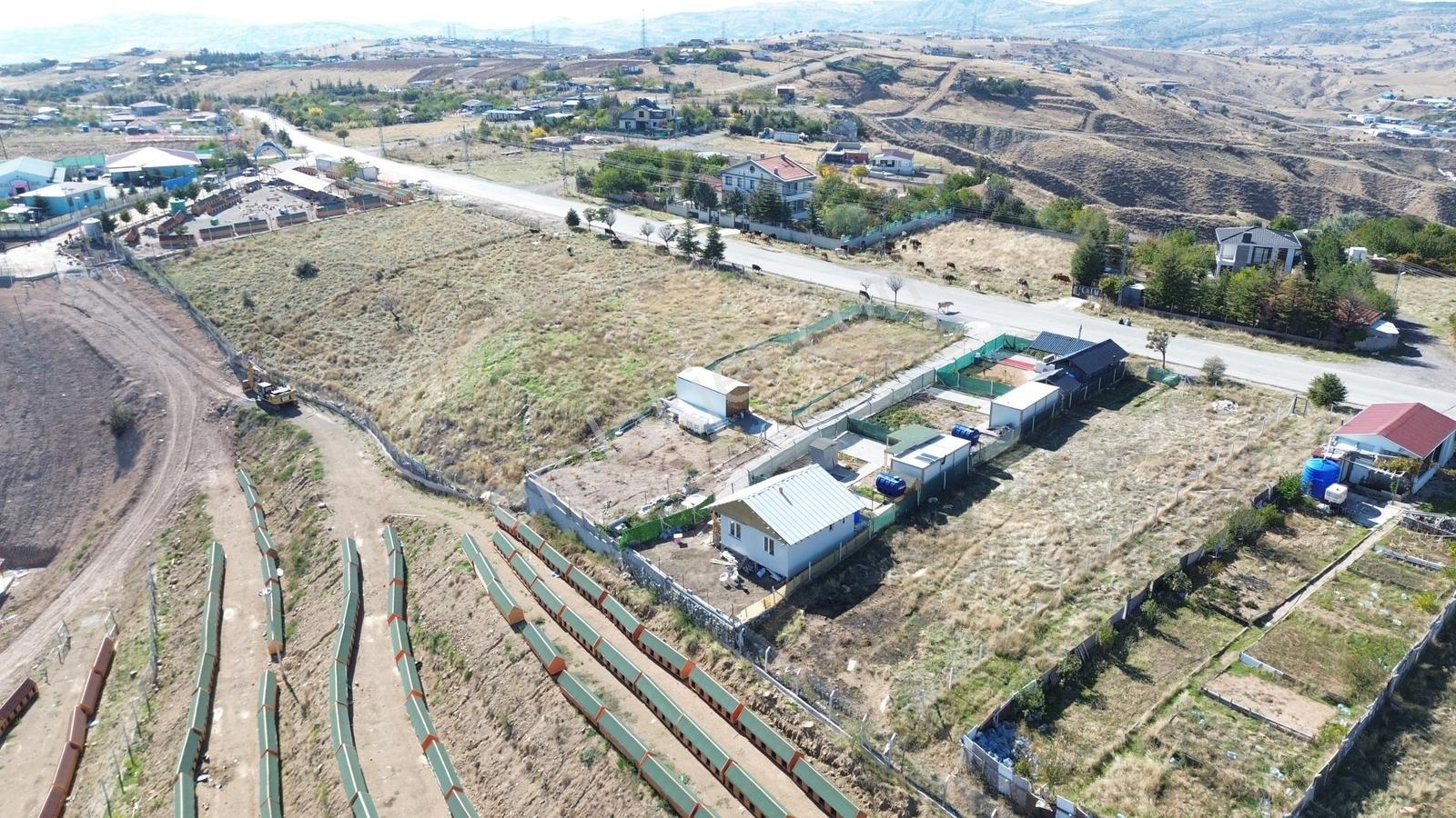 Han'dan Başpınar Mevkiinde Caddeye Cephe Tek Tapu İmarlı Arsa — fotoğraf 17