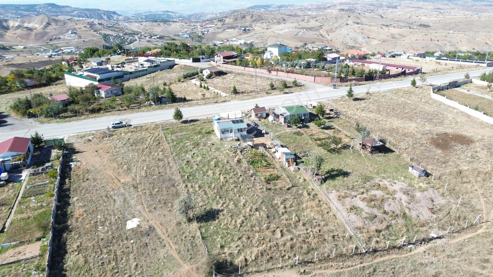 Han'dan Başpınar Mevkiinde Caddeye Cephe Tek Tapu İmarlı Arsa — fotoğraf 18