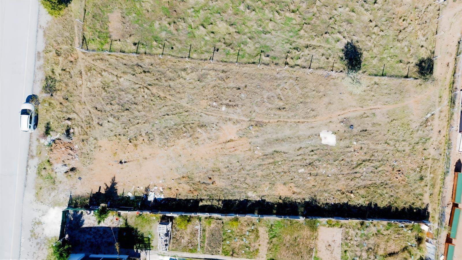 Han'dan Başpınar Mevkiinde Caddeye Cephe Tek Tapu İmarlı Arsa — fotoğraf 21