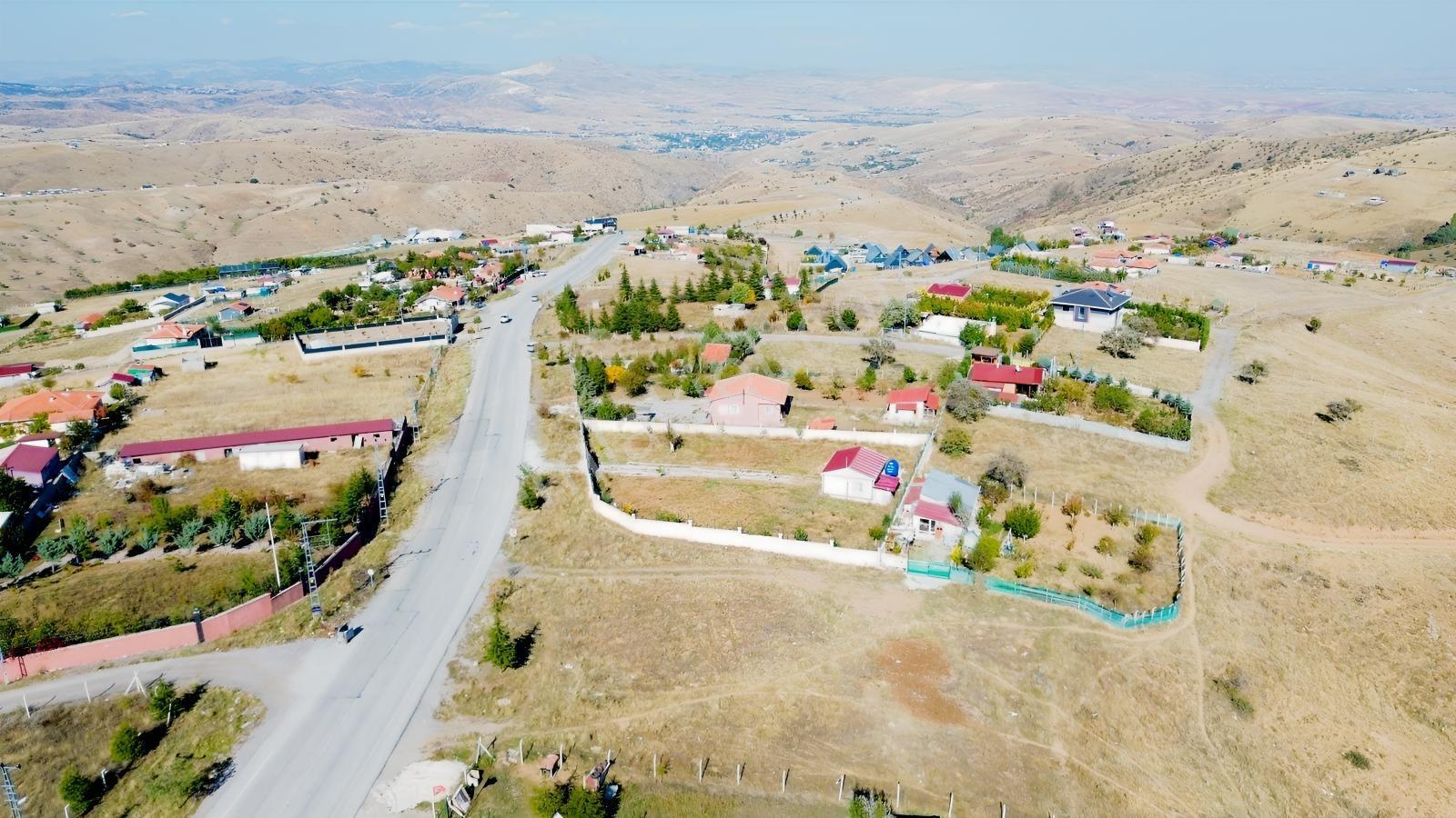 Han'dan Başpınar Mevkiinde Caddeye Cephe Tek Tapu İmarlı Arsa — fotoğraf 22