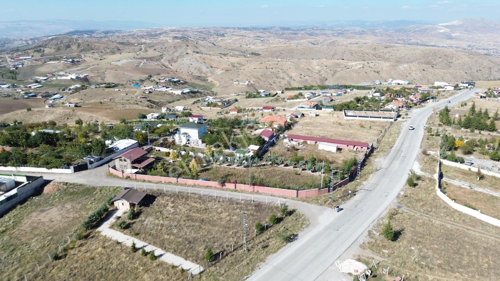 Han'dan Başpınar Mevkiinde Caddeye Cephe Tek Tapu İmarlı Arsa — fotoğraf 23