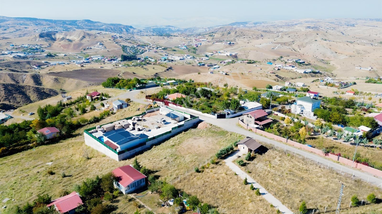 Han'dan Başpınar Mevkiinde Caddeye Cephe Tek Tapu İmarlı Arsa — fotoğraf 24
