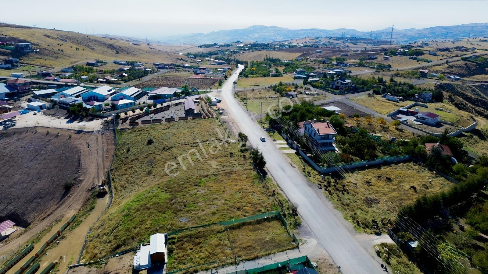 Han'dan Başpınar Mevkiinde Caddeye Cephe Tek Tapu İmarlı Arsa — fotoğraf 25