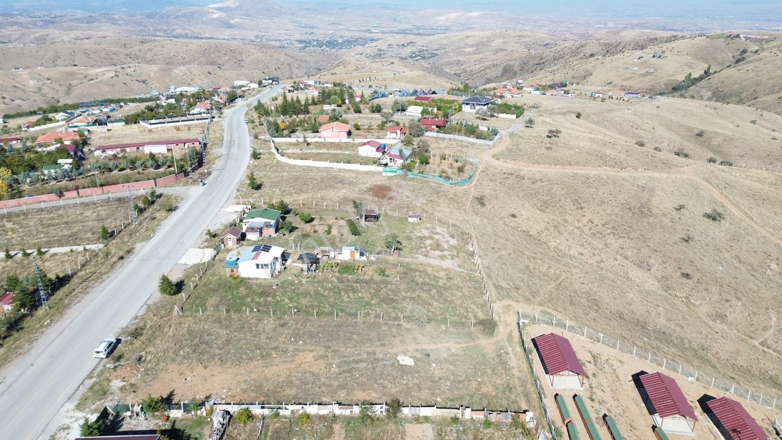 Han'dan Başpınar Mevkiinde Caddeye Cephe Tek Tapu İmarlı Arsa — fotoğraf 26