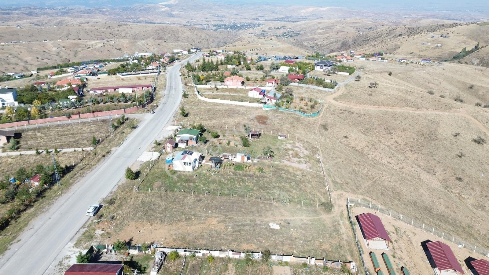 Han'dan Başpınar Mevkiinde Caddeye Cephe Tek Tapu İmarlı Arsa — fotoğraf 27