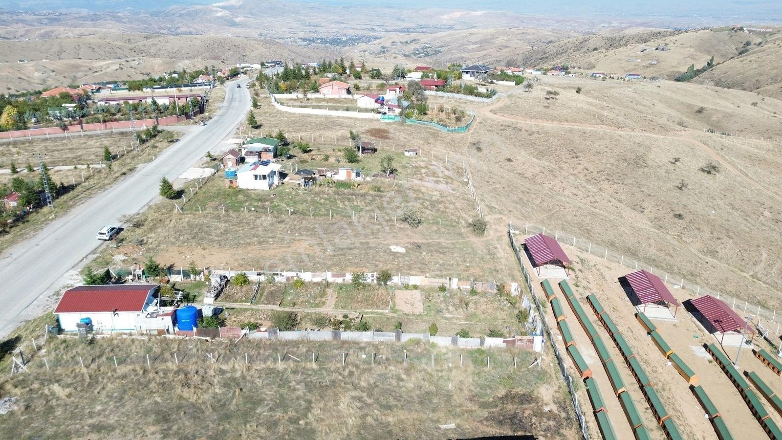 Han'dan Başpınar Mevkiinde Caddeye Cephe Tek Tapu İmarlı Arsa — fotoğraf 28