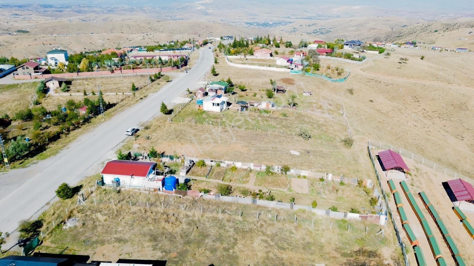 Han'dan Başpınar Mevkiinde Caddeye Cephe Tek Tapu İmarlı Arsa — fotoğraf 29
