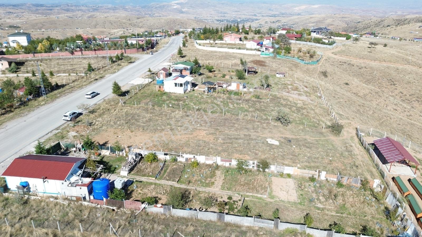 Han'dan Başpınar Mevkiinde Caddeye Cephe Tek Tapu İmarlı Arsa — fotoğraf 30