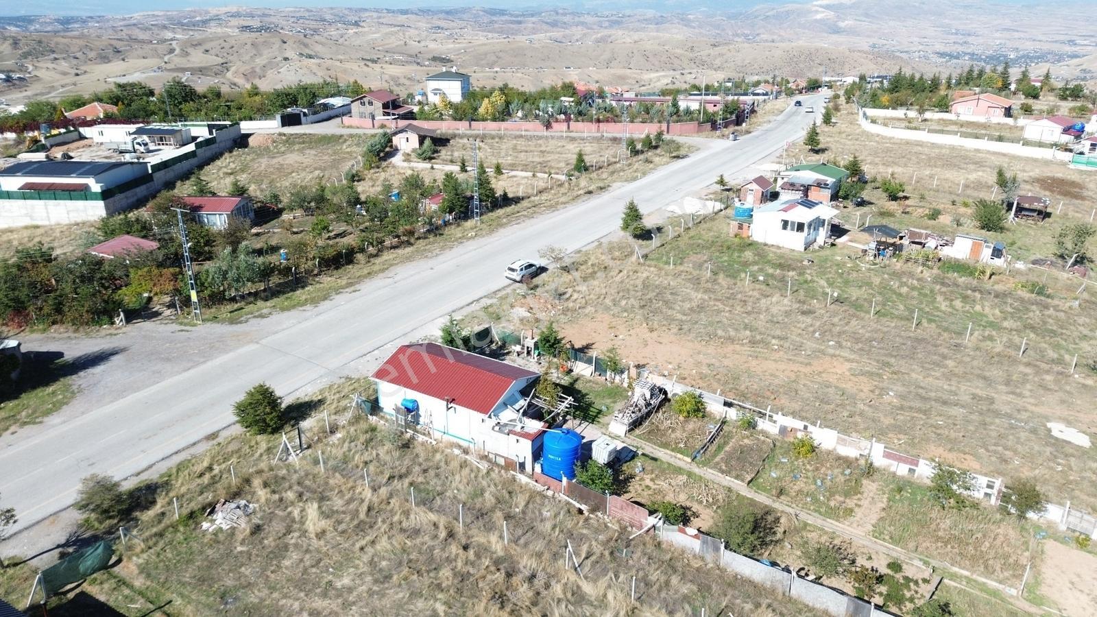 Han'dan Başpınar Mevkiinde Caddeye Cephe Tek Tapu İmarlı Arsa — fotoğraf 31