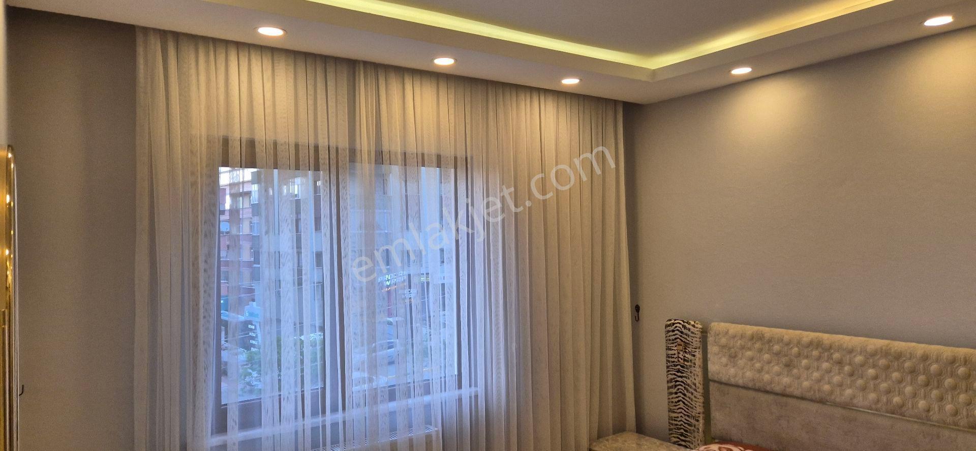 Öztürkler Gayrimenkulden Trabzon Ortahisar Karşıyaka Mah 110m2 3+1 3.kat Yeni Yapılmış Satılık Daire — fotoğraf 15