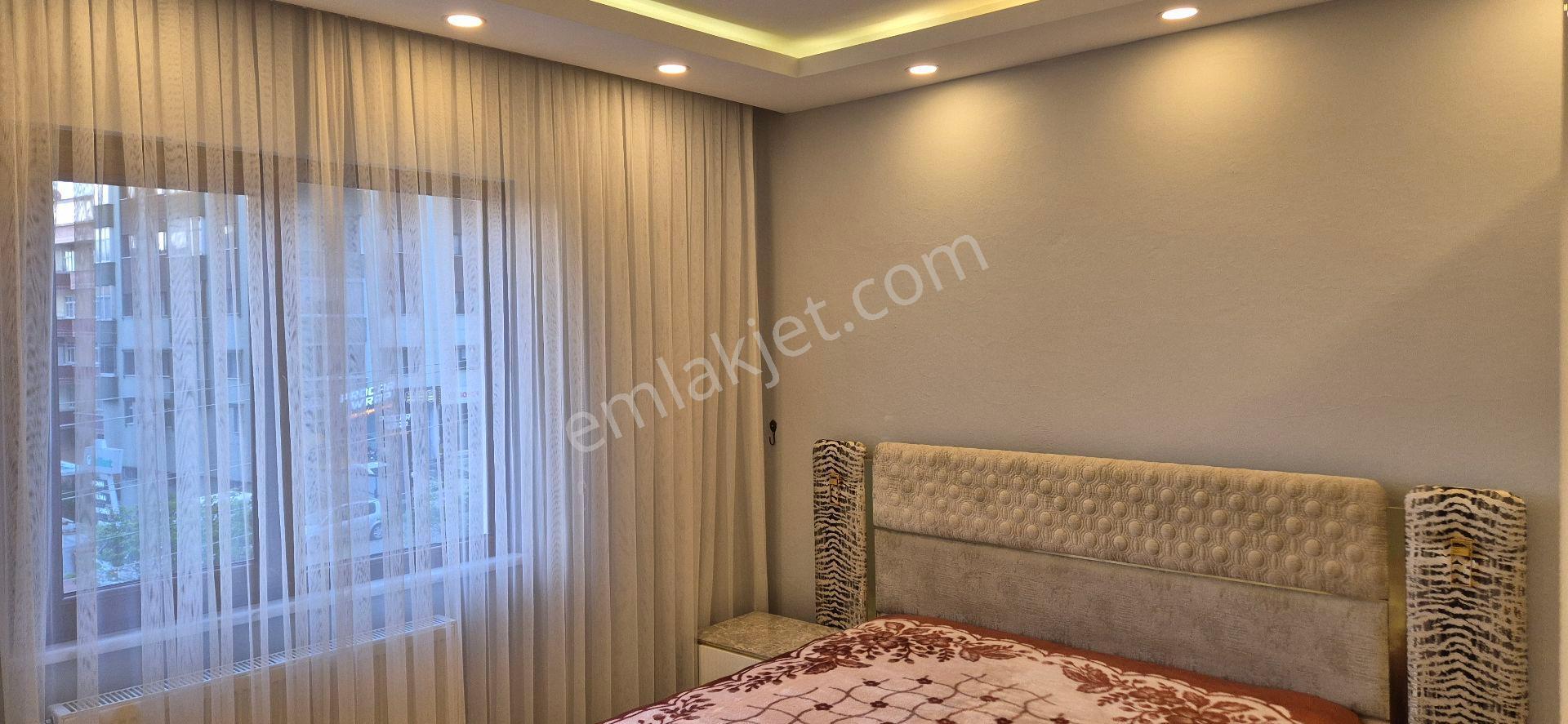 Öztürkler Gayrimenkulden Trabzon Ortahisar Karşıyaka Mah 110m2 3+1 3.kat Yeni Yapılmış Satılık Daire — fotoğraf 16