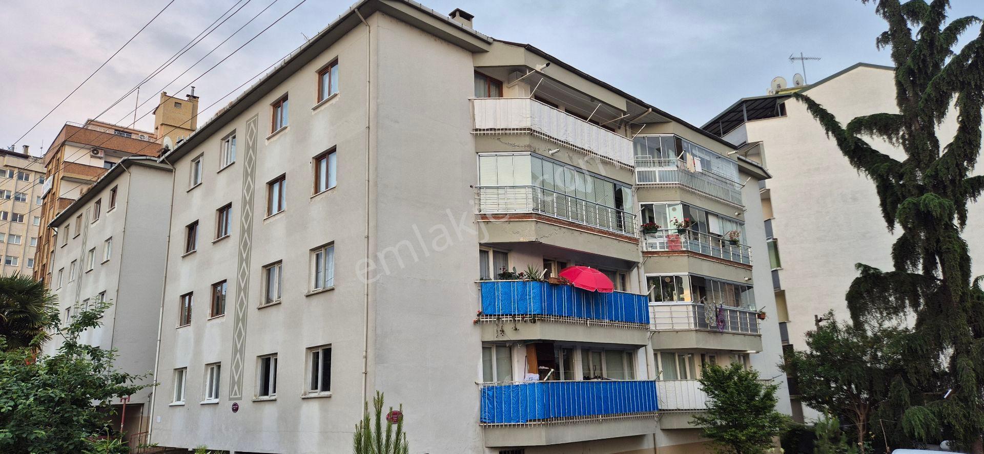 Öztürkler Gayrimenkulden Trabzon Ortahisar Karşıyaka Mah 110m2 3+1 3.kat Yeni Yapılmış Satılık Daire — fotoğraf 18