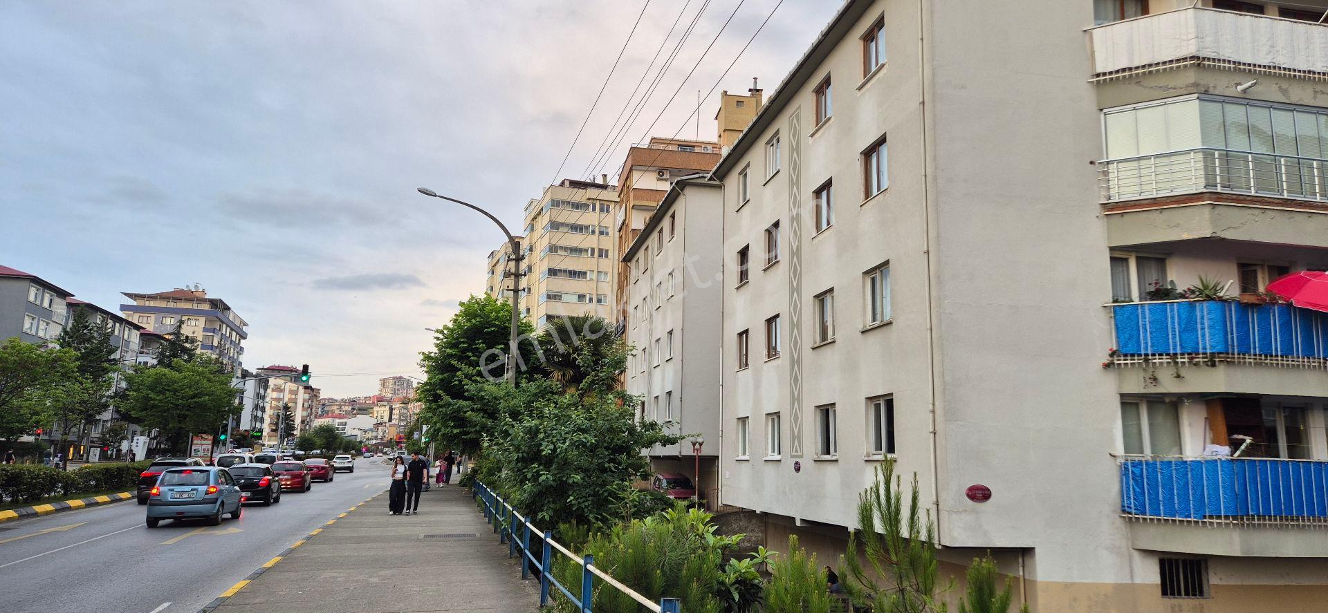 Öztürkler Gayrimenkulden Trabzon Ortahisar Karşıyaka Mah 110m2 3+1 3.kat Yeni Yapılmış Satılık Daire — fotoğraf 19