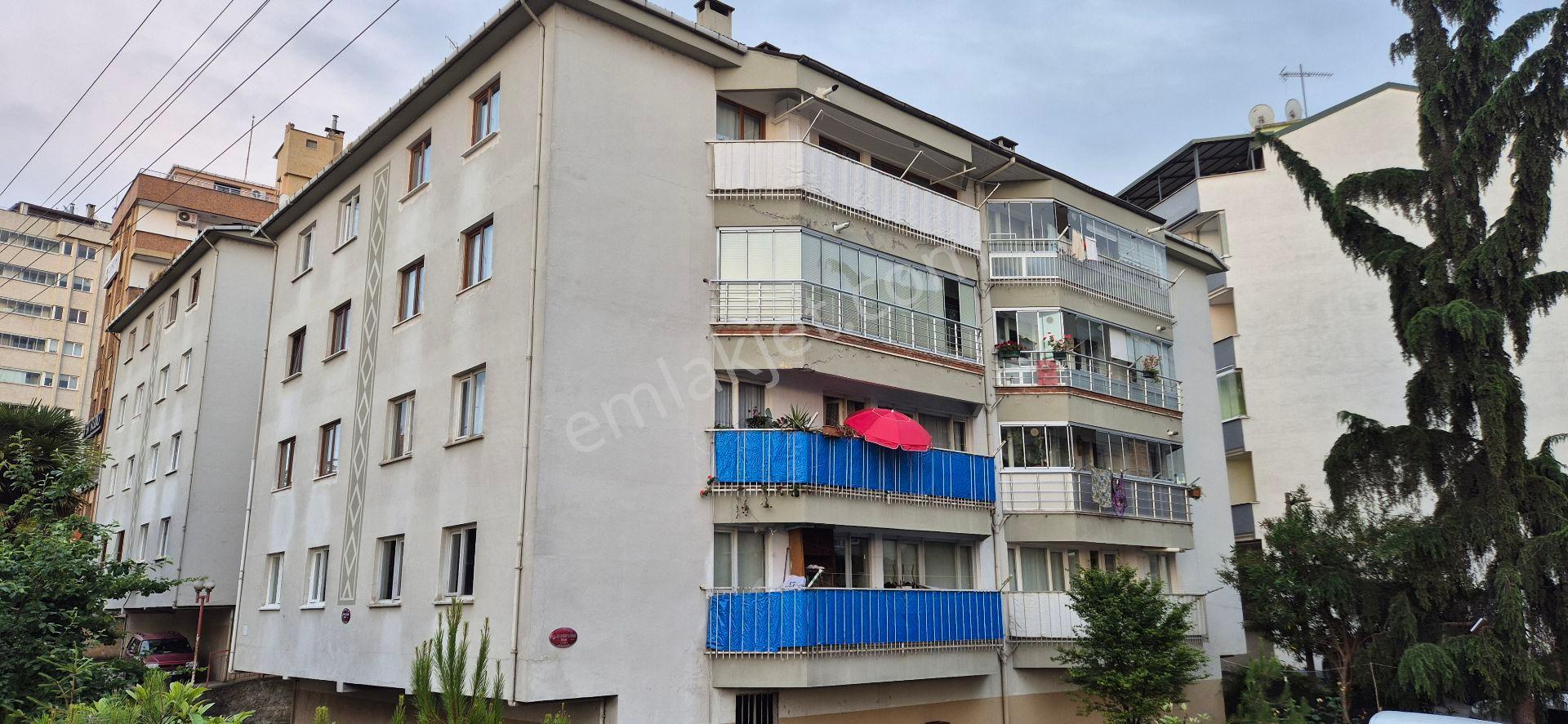 Öztürkler Gayrimenkulden Trabzon Ortahisar Karşıyaka Mah 110m2 3+1 3.kat Yeni Yapılmış Satılık Daire — fotoğraf 21