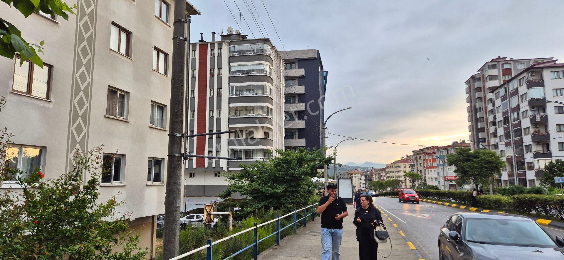 Öztürkler Gayrimenkulden Trabzon Ortahisar Karşıyaka Mah 110m2 3+1 3.kat Yeni Yapılmış Satılık Daire — fotoğraf 22