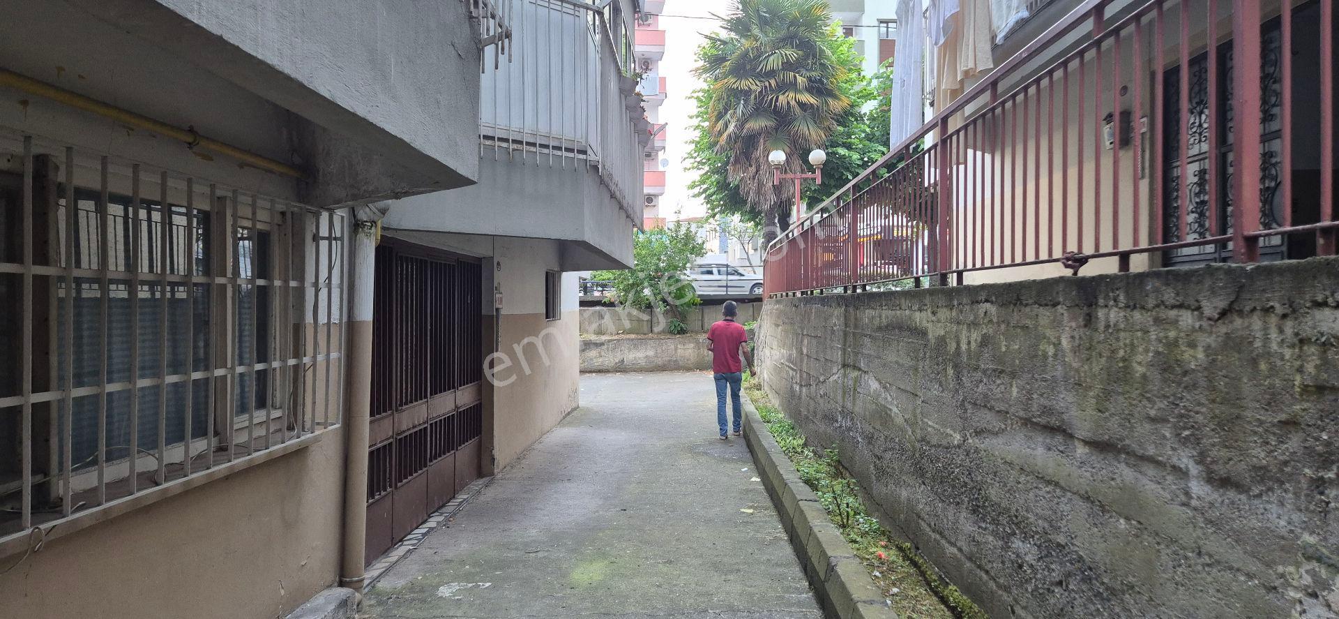 Öztürkler Gayrimenkulden Trabzon Ortahisar Karşıyaka Mah 110m2 3+1 3.kat Yeni Yapılmış Satılık Daire — fotoğraf 24
